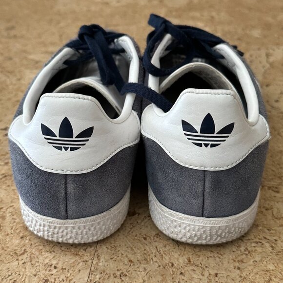adidas Kids' Grade School Gazelle Shoes (Size: 6) - Picture 4 of 4